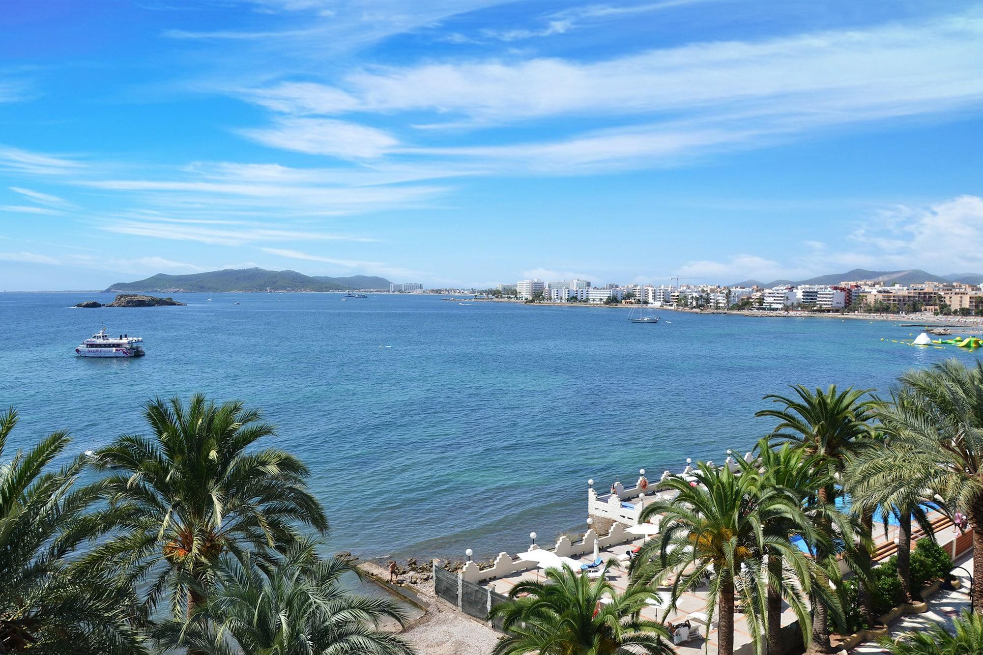 Hotel Vibra Maritimo Ибиса Екстериор снимка
