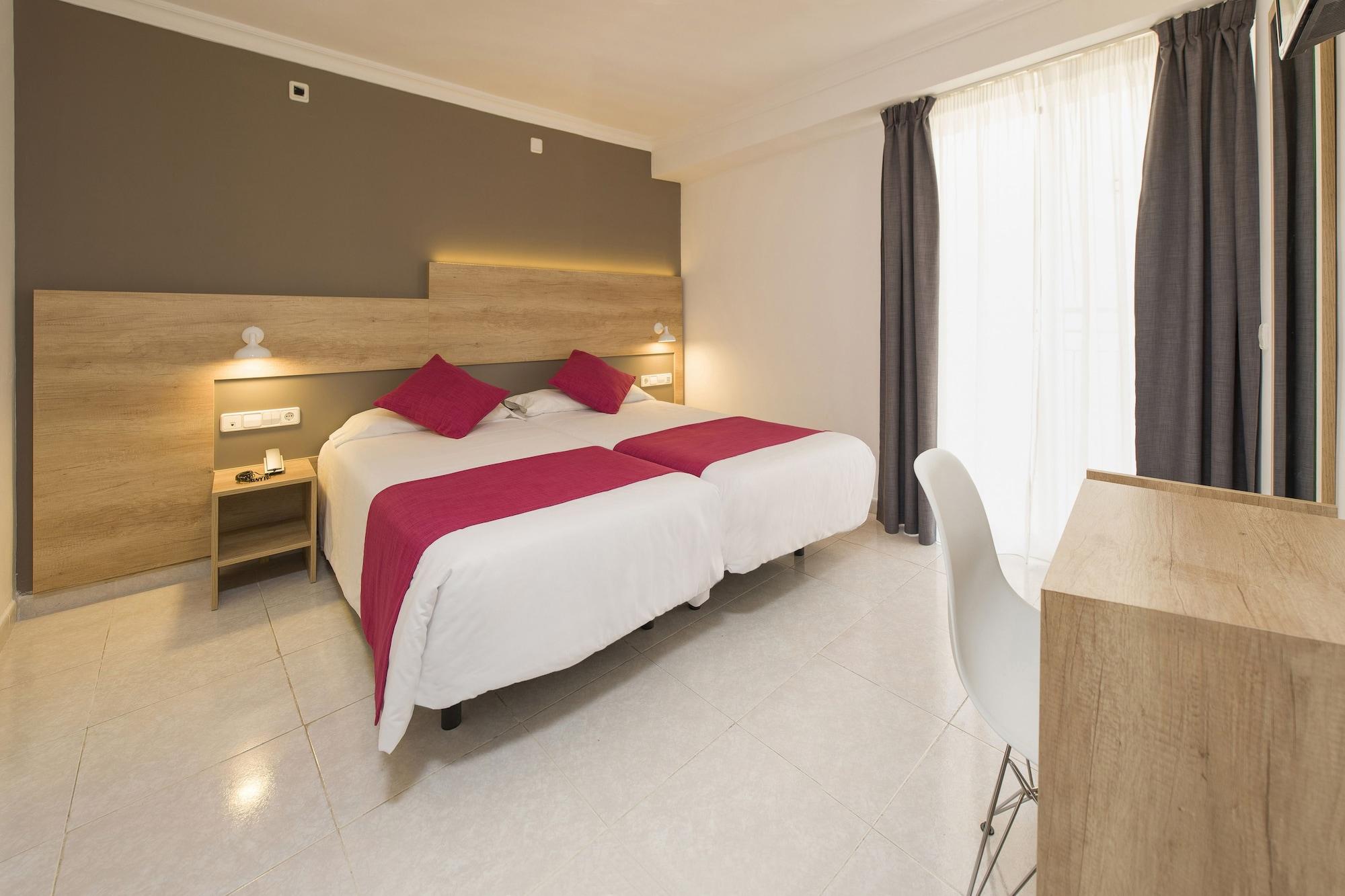Hotel Vibra Maritimo Ибиса Екстериор снимка