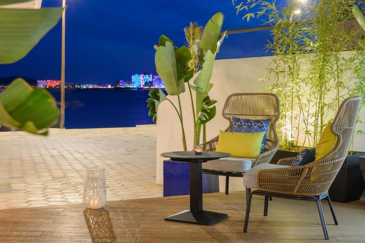 Hotel Vibra Maritimo Ибиса Екстериор снимка