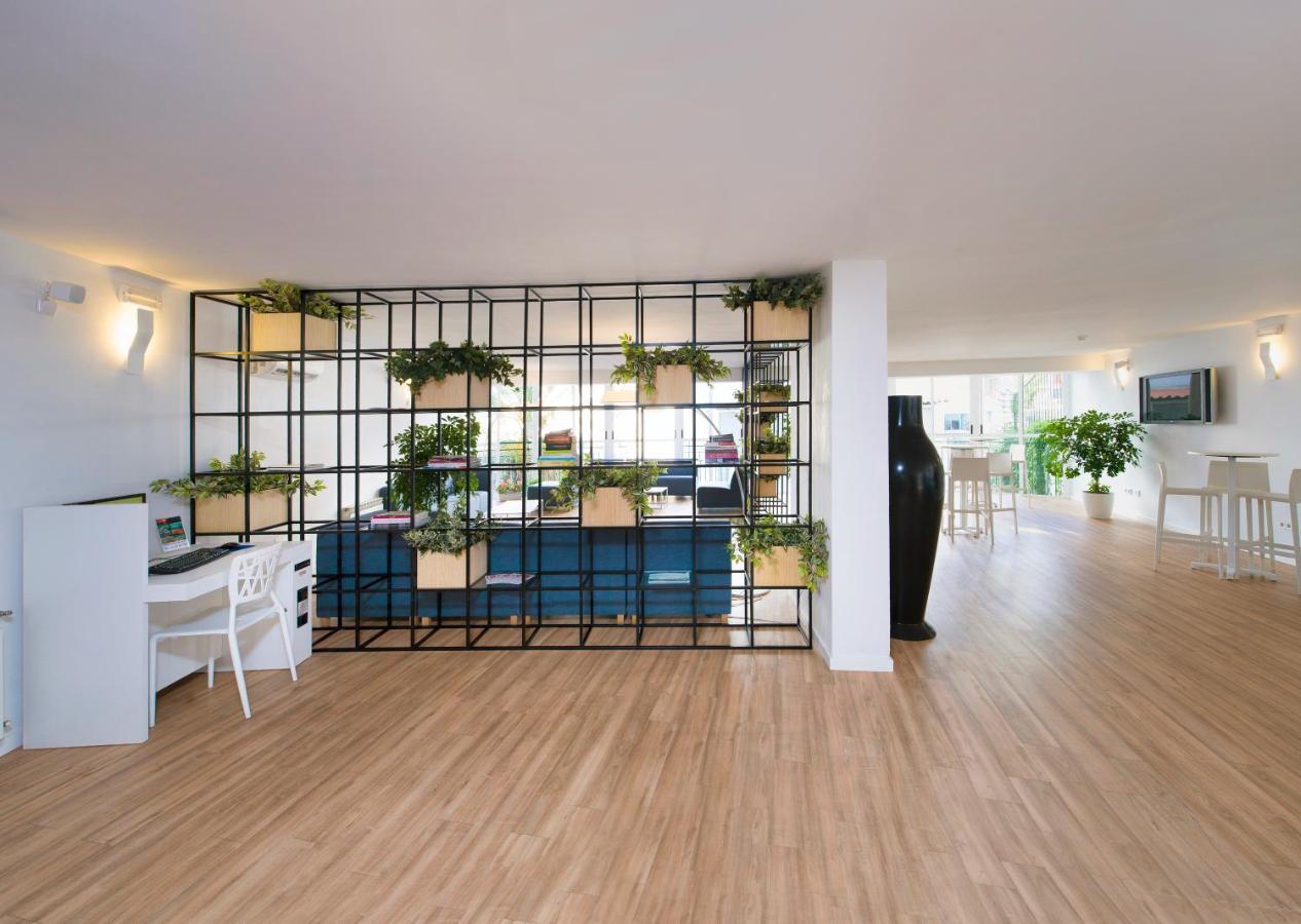 Hotel Vibra Maritimo Ибиса Екстериор снимка