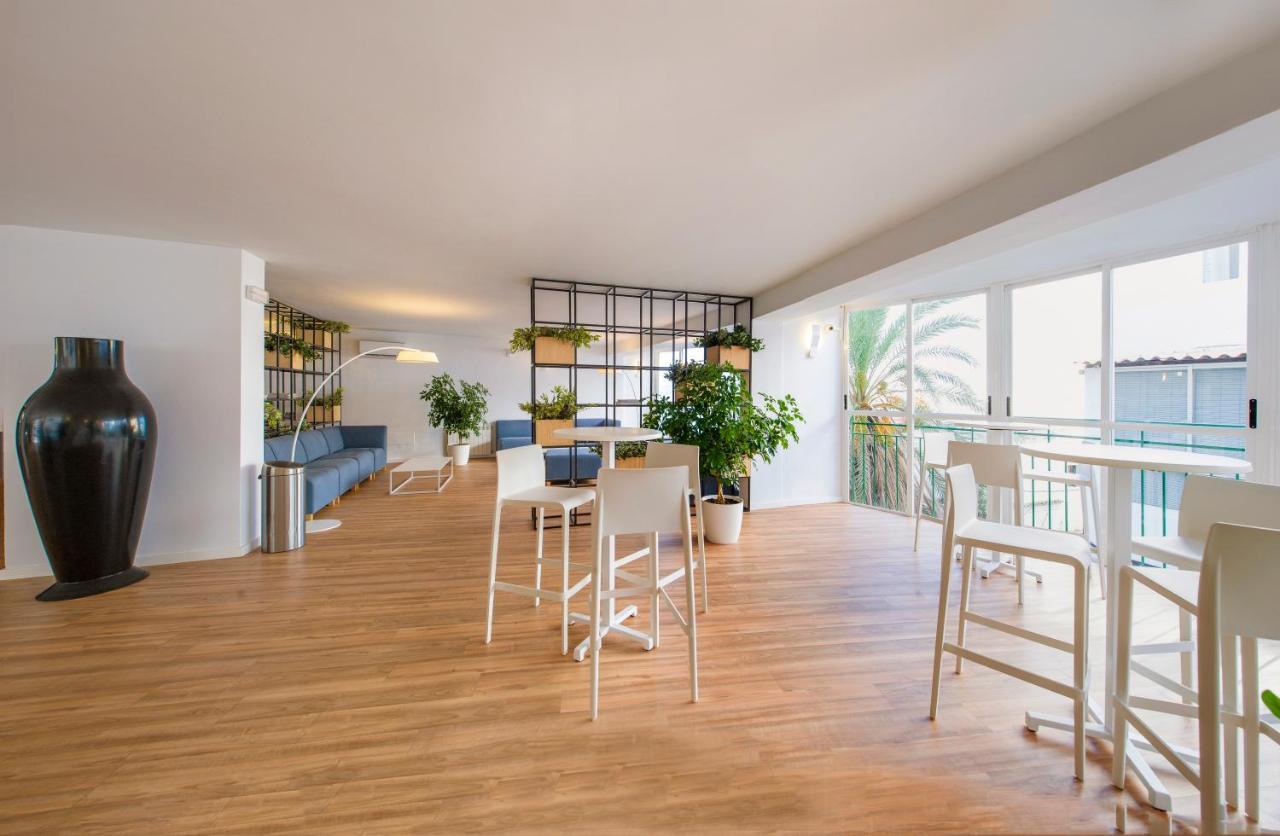Hotel Vibra Maritimo Ибиса Екстериор снимка