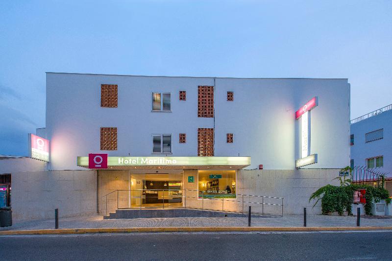 Hotel Vibra Maritimo Ибиса Екстериор снимка