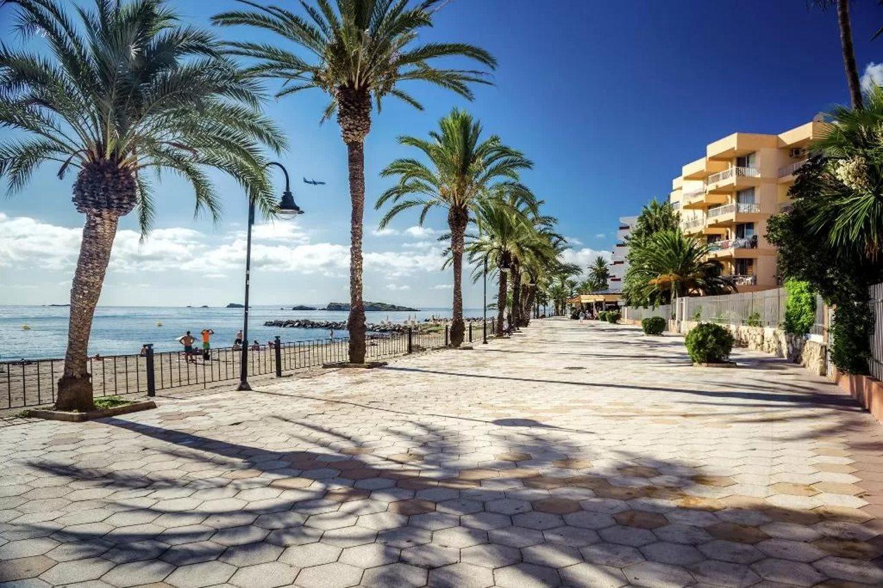 Hotel Vibra Maritimo Ибиса Екстериор снимка