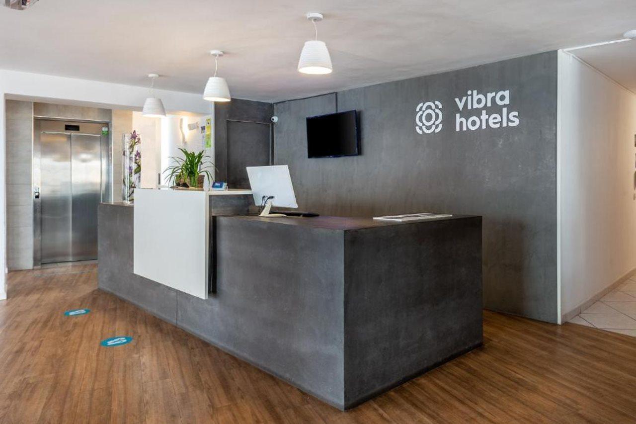 Hotel Vibra Maritimo Ибиса Екстериор снимка