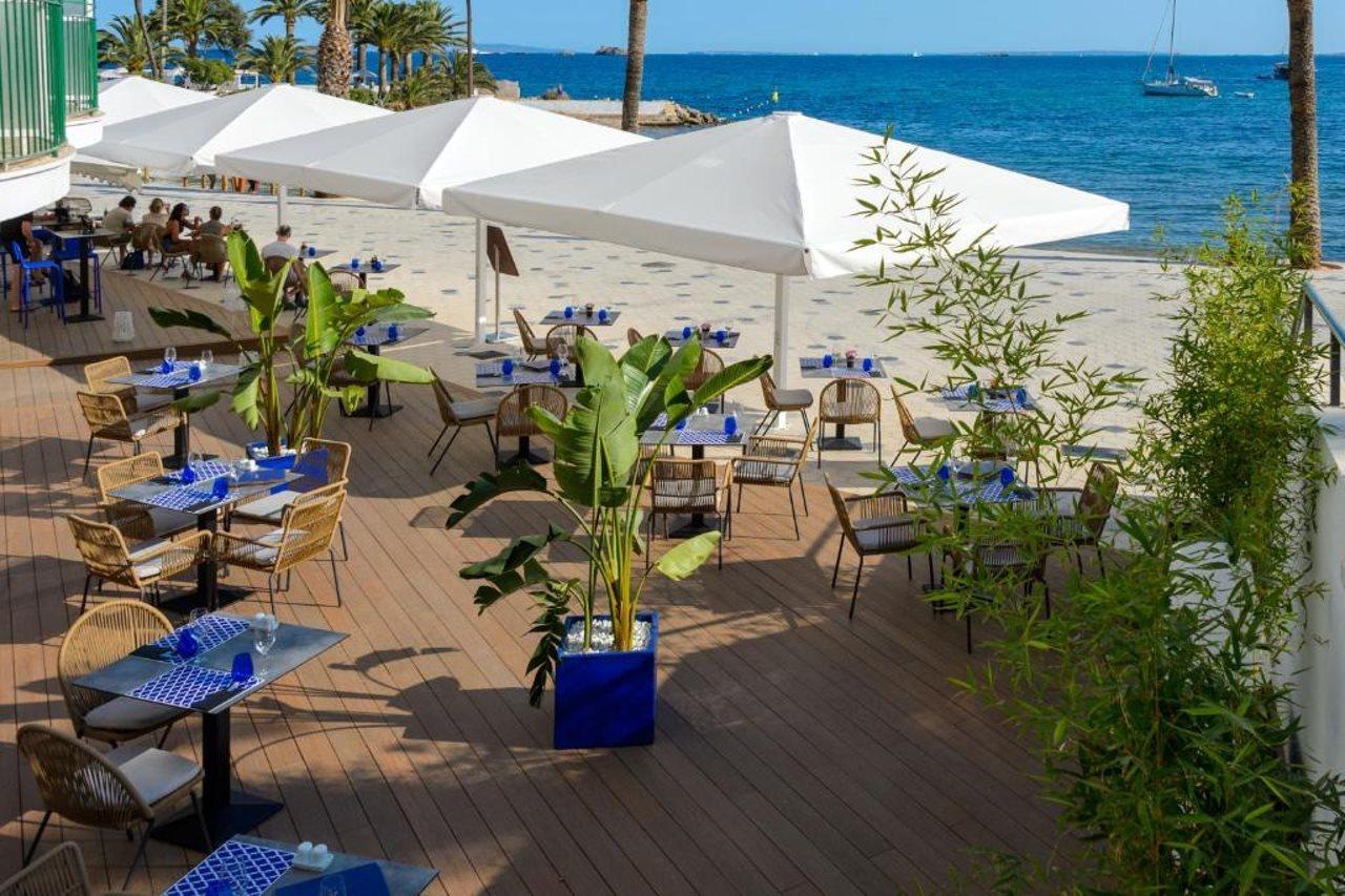 Hotel Vibra Maritimo Ибиса Екстериор снимка