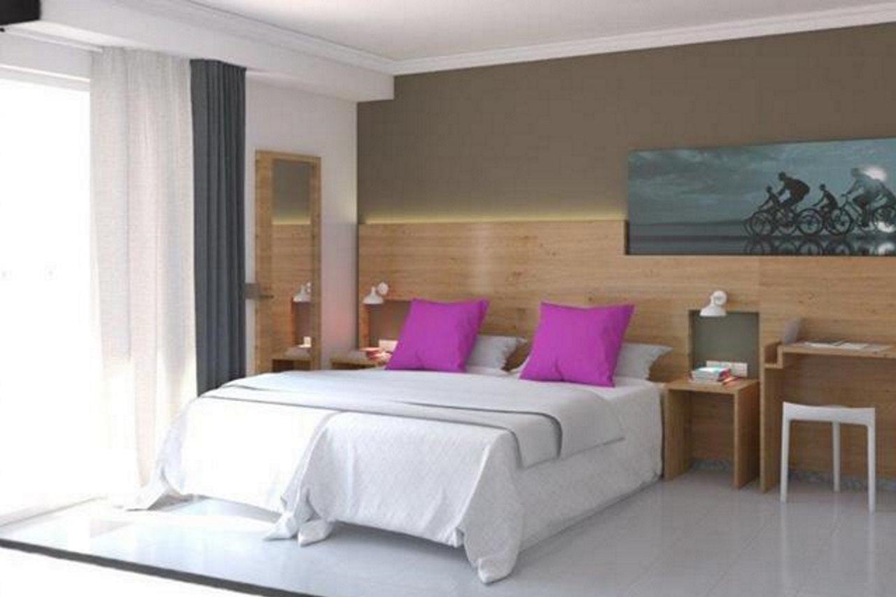 Hotel Vibra Maritimo Ибиса Екстериор снимка