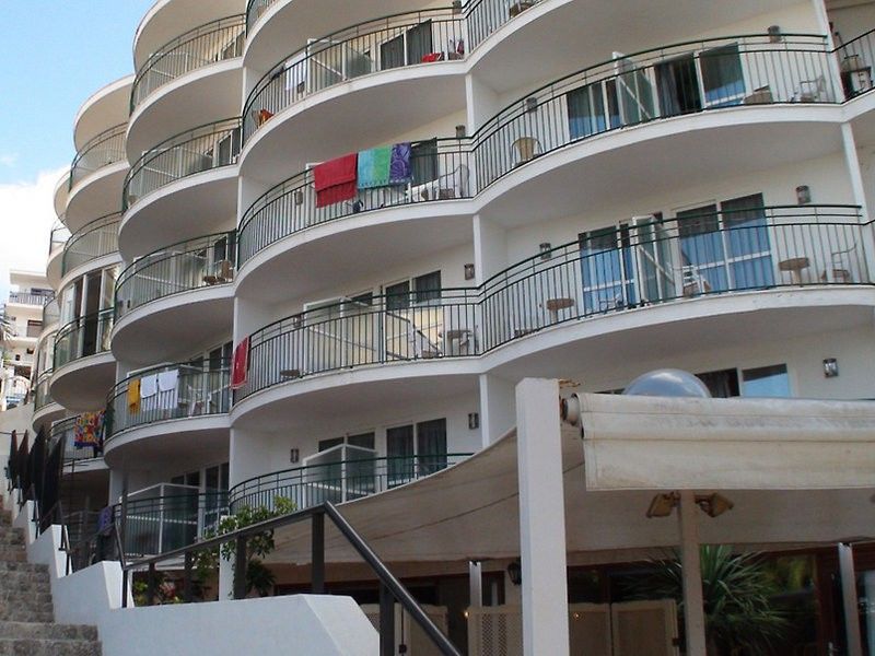 Hotel Vibra Maritimo Ибиса Екстериор снимка