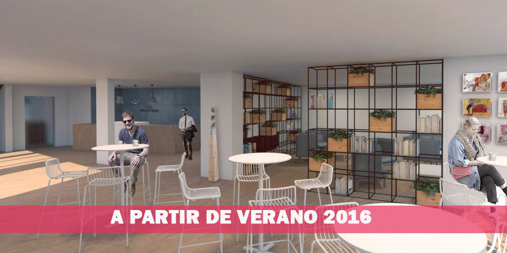 Hotel Vibra Maritimo Ибиса Екстериор снимка