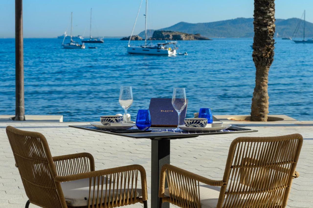 Hotel Vibra Maritimo Ибиса Екстериор снимка