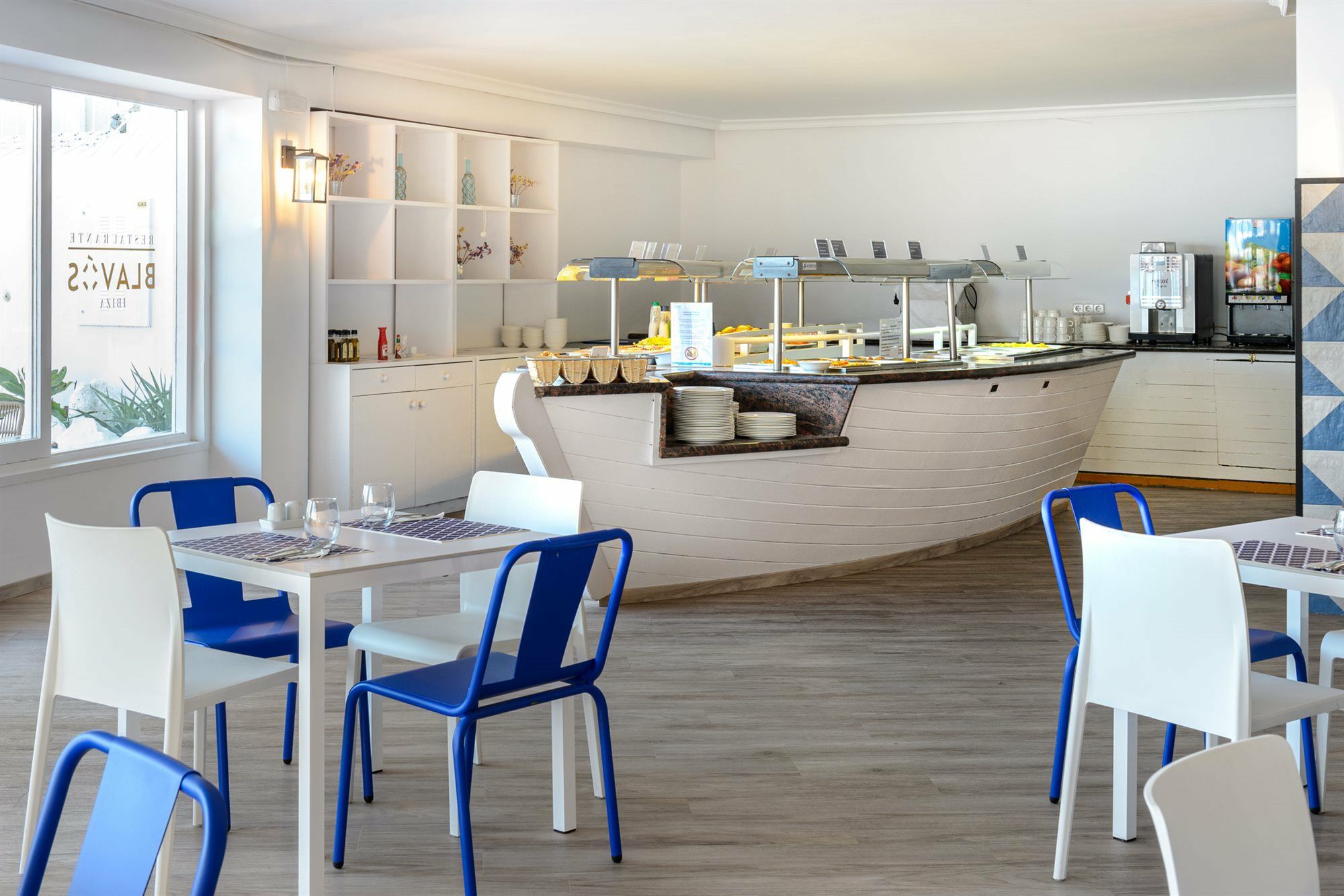 Hotel Vibra Maritimo Ибиса Екстериор снимка
